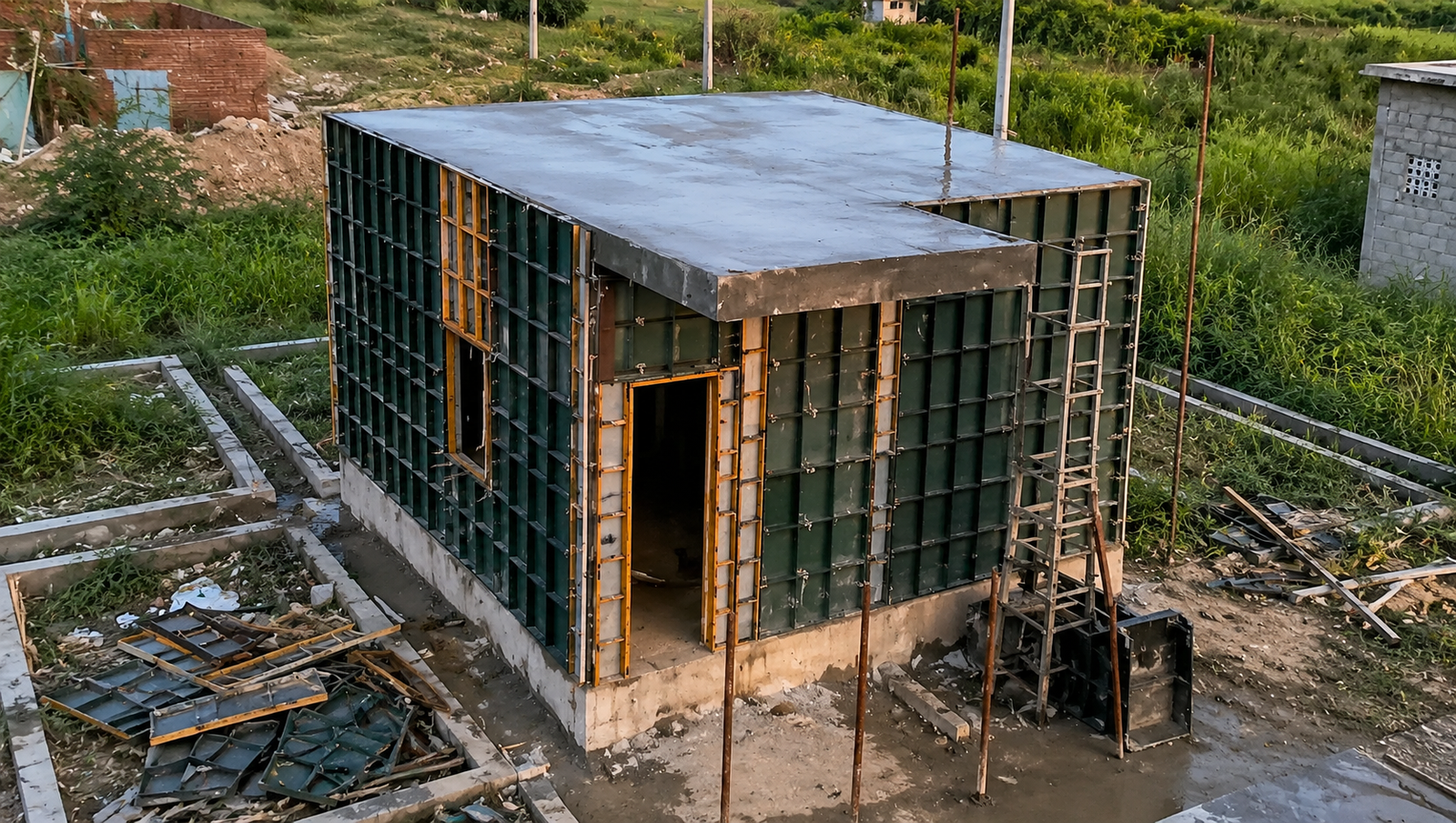 Shear Wall Technology